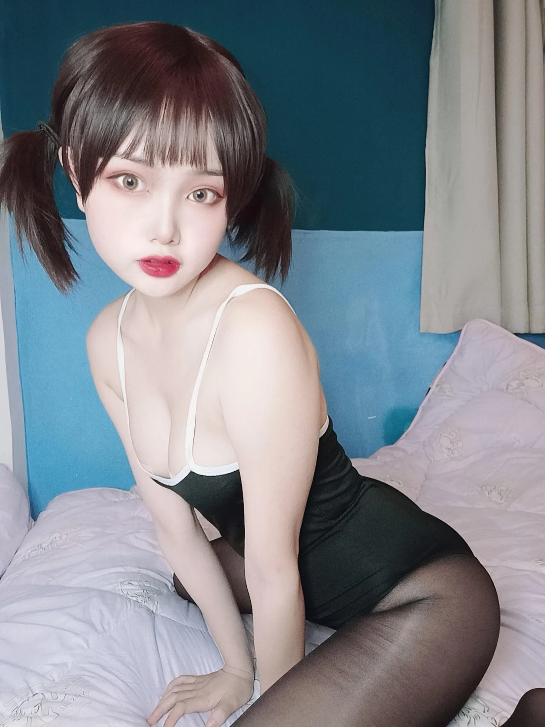 您的蛋蛋 – NO.09 黑丝死库水 [24P]插图8